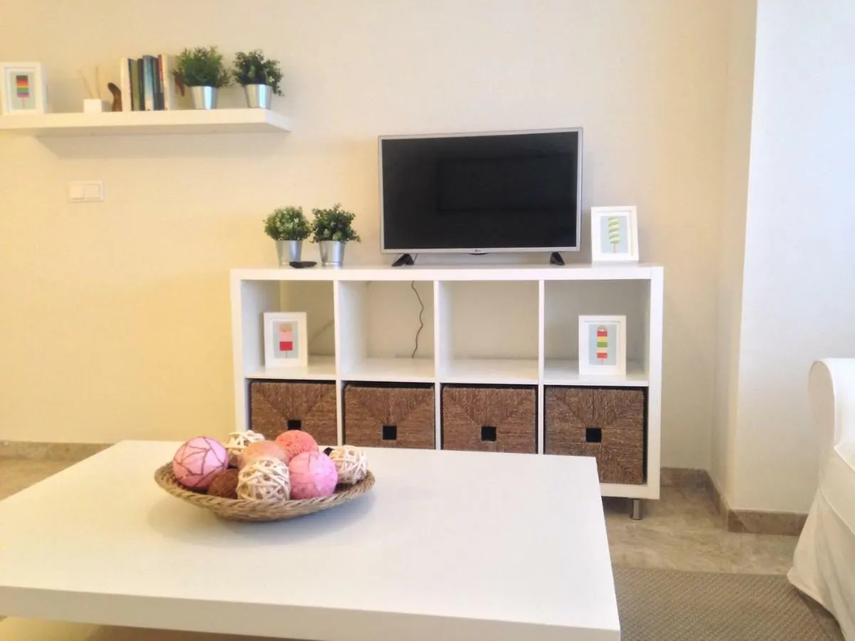 Apartamento Ollerias, 31 Cordoue 0*,