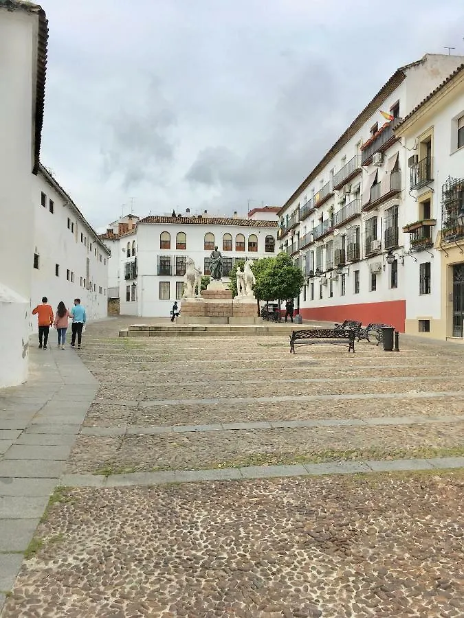 Apartamento Ollerías, 31 Córdova Espanha