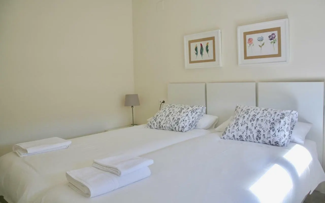 Apartamento Ollerías, 31 Córdova Espanha