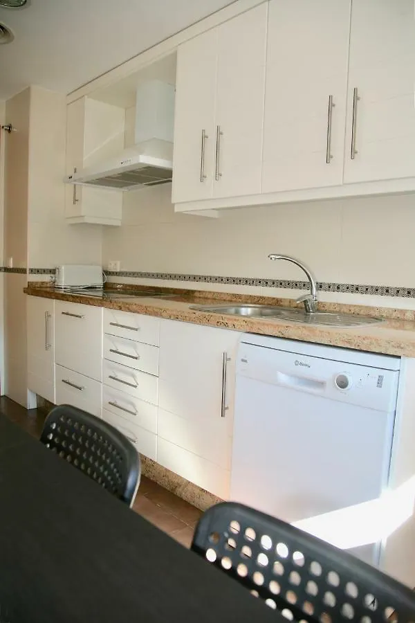 Apartamento Ollerías, 31 Córdova 0*,  Espanha