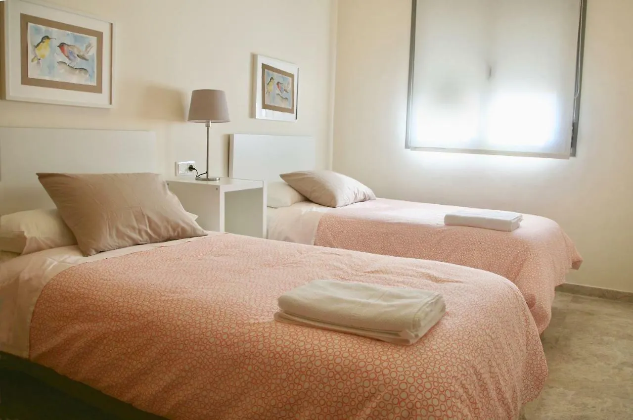 Apartamento Ollerías, 31 Córdova Espanha