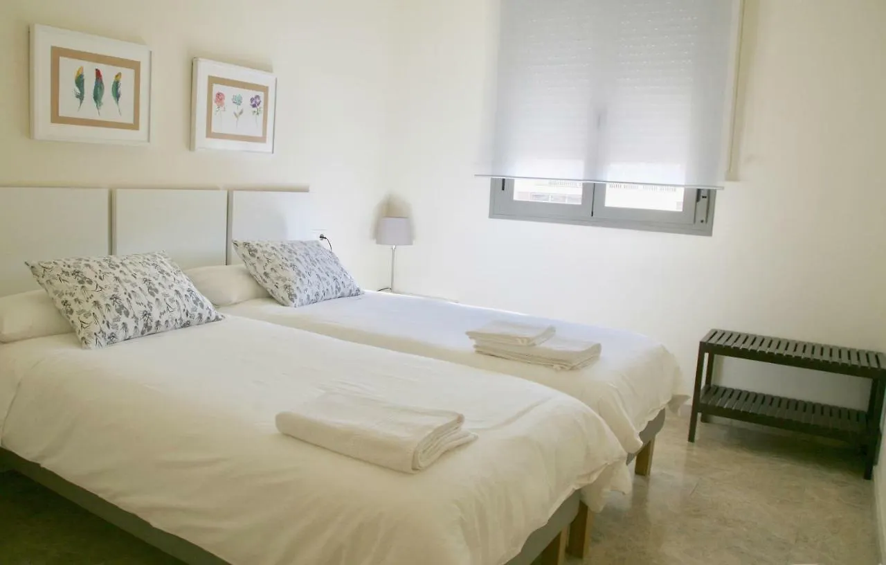 Apartamento Ollerías, 31 Córdova Espanha